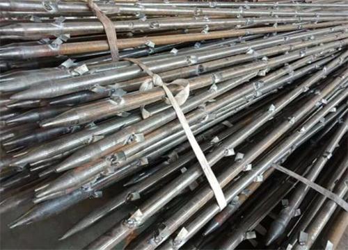 海曙管棚钢花管加工