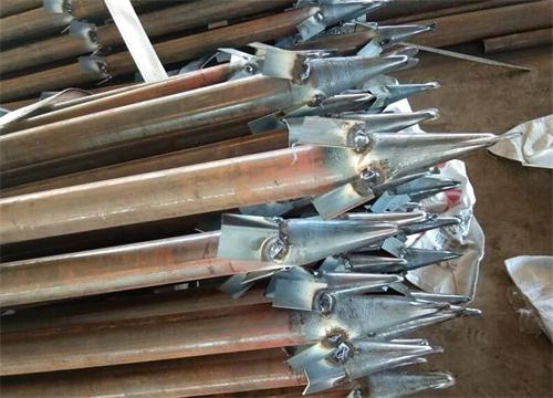 海曙管棚钢花管